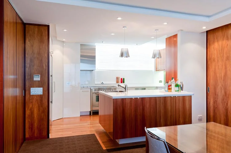 Elizabeth Bay Kitchen