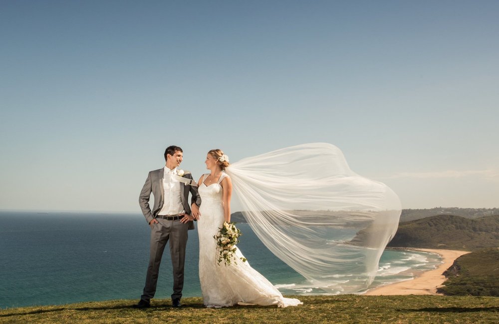 Newcastle and Hunter Valley wedding photograph 11