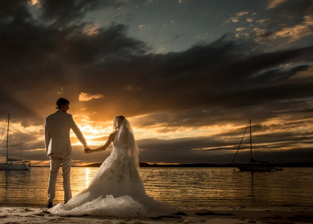 Hunter Valley wedding detail photograph