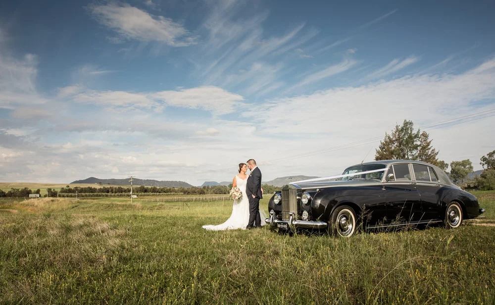 Newcastle and Hunter Valley wedding photograph 12