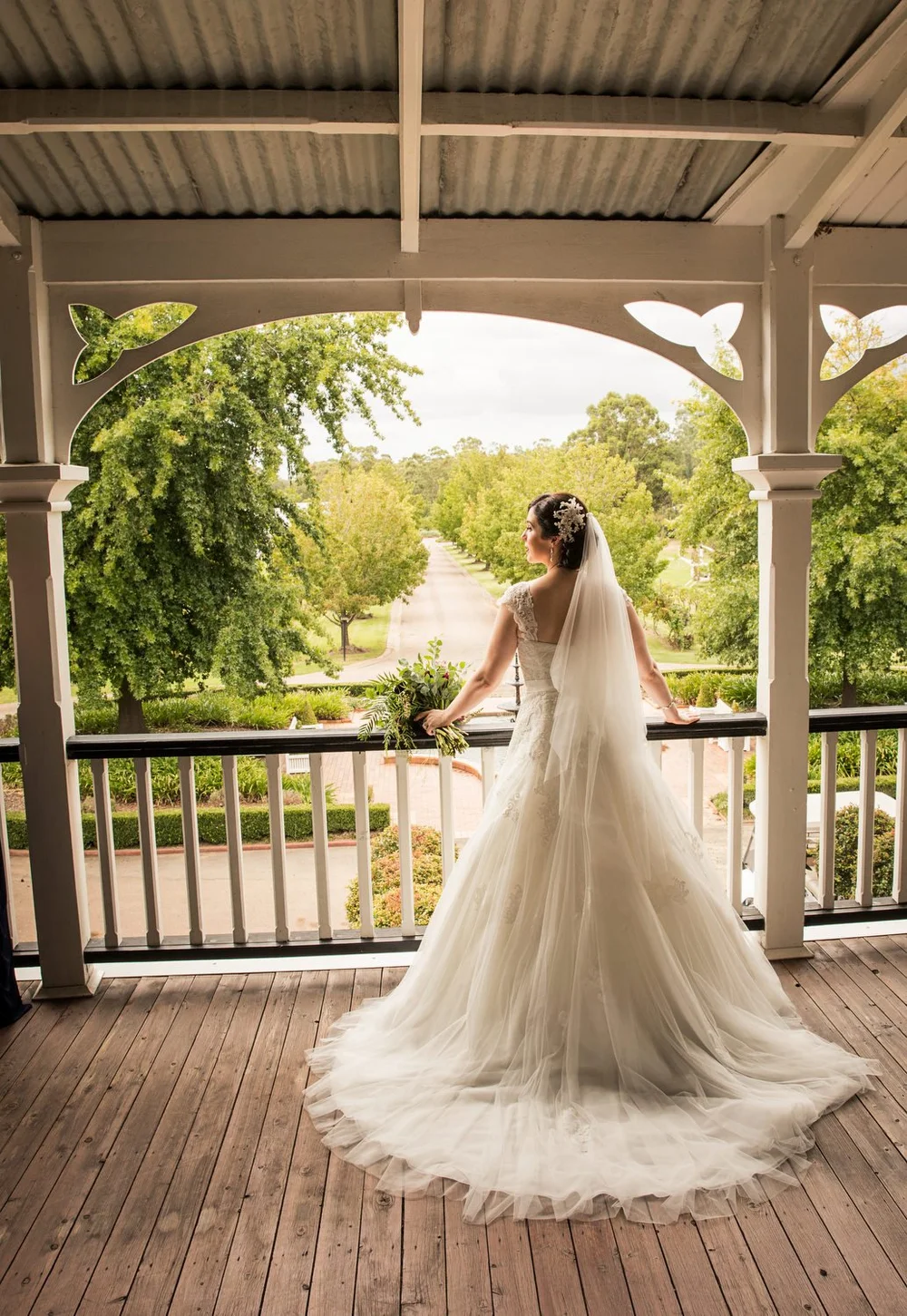 Newcastle and Hunter Valley wedding photograph 18