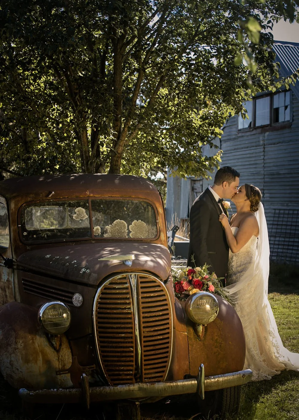 Newcastle and Hunter Valley wedding photograph 19