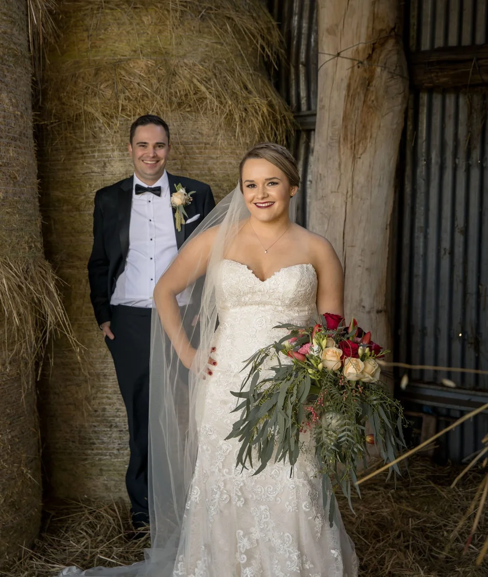 Newcastle and Hunter Valley wedding photograph 22