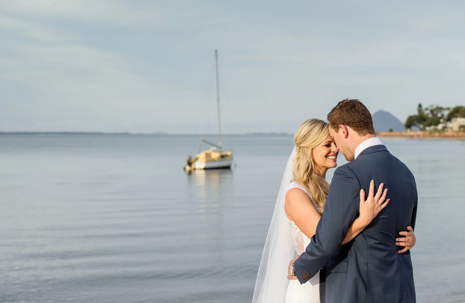Cinematic Newcastle and Hunter Valley wedding videography