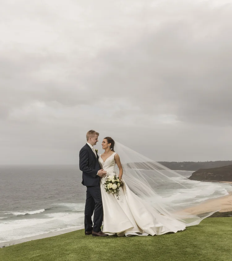 Elopement celebration detail