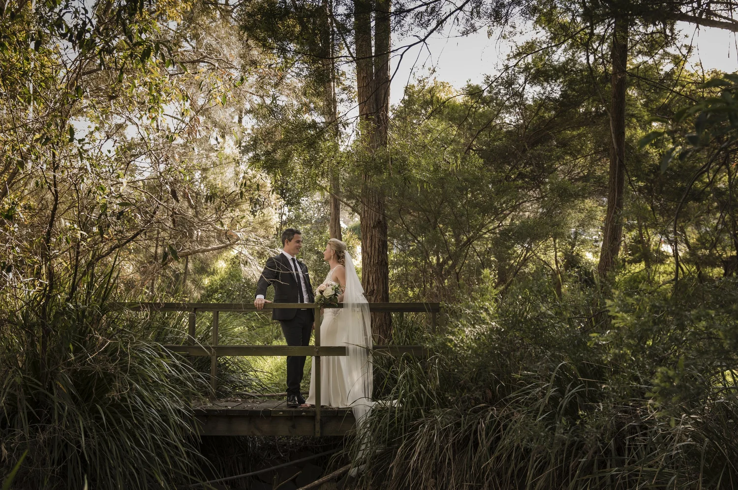 Intimate Hunter Valley elopement photography