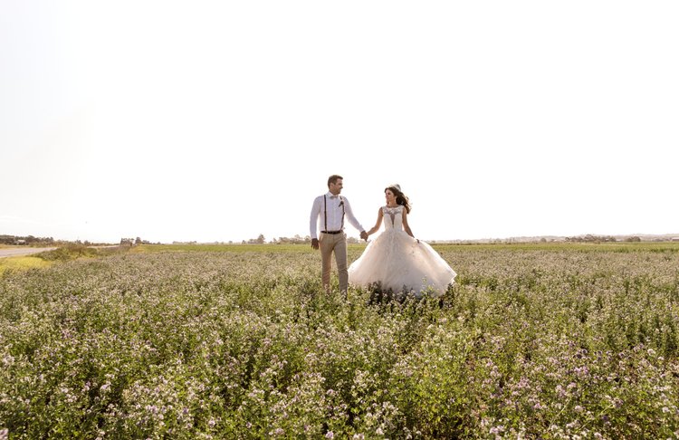 Elopement wedding photography
