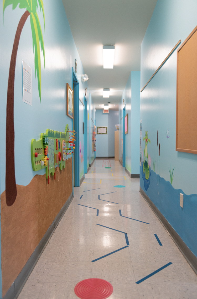 Sensory Hallway — New Beginnings Christian Learning Center
