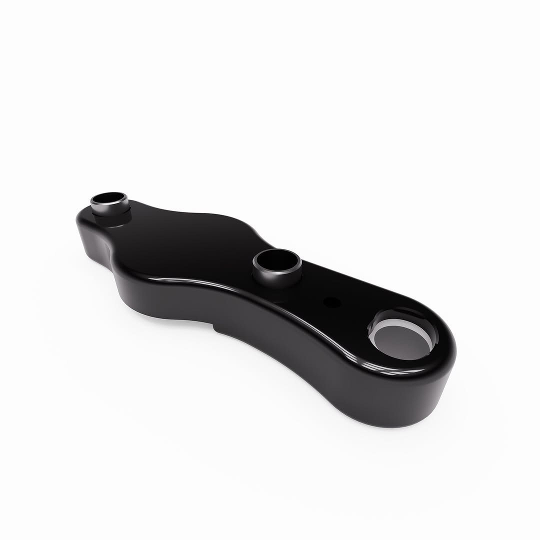 PAST WORK ⬇️ 

Check out this 3D render of an adjustable steering knuckle, engineered specifically for drifting applications.

Looking to turn your concept into reality? Get in touch with our team today for a no-obligation quote ⬇️

🌐 www.melbournem