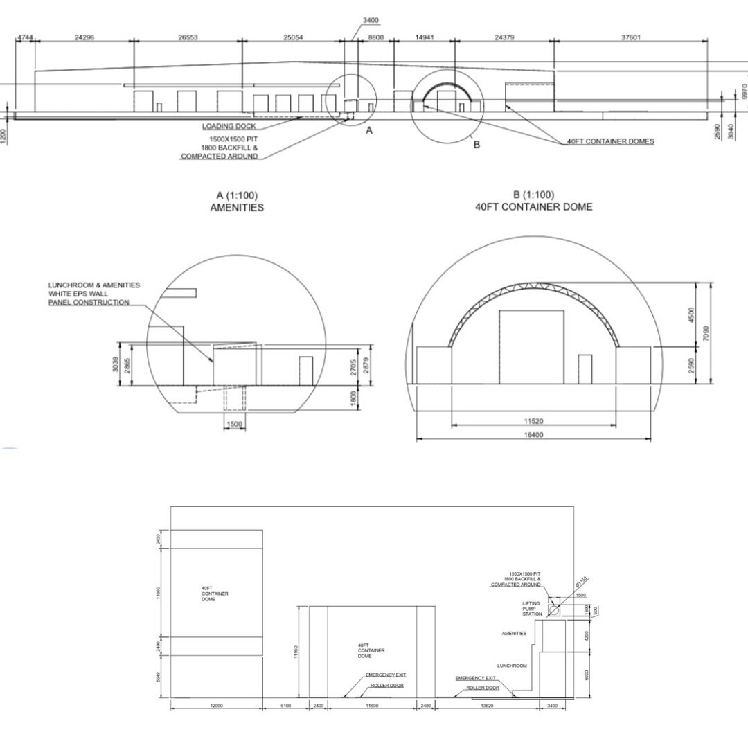 🚁 New Service Alert!
Melbourne Manufacturing is excited to introduce Drone Mapping &amp; Aerial Photogrammetry &mdash; delivering highly accurate site drawings, 2D maps, and 3D models captured directly from the sky.

Whether you&rsquo;re planning up