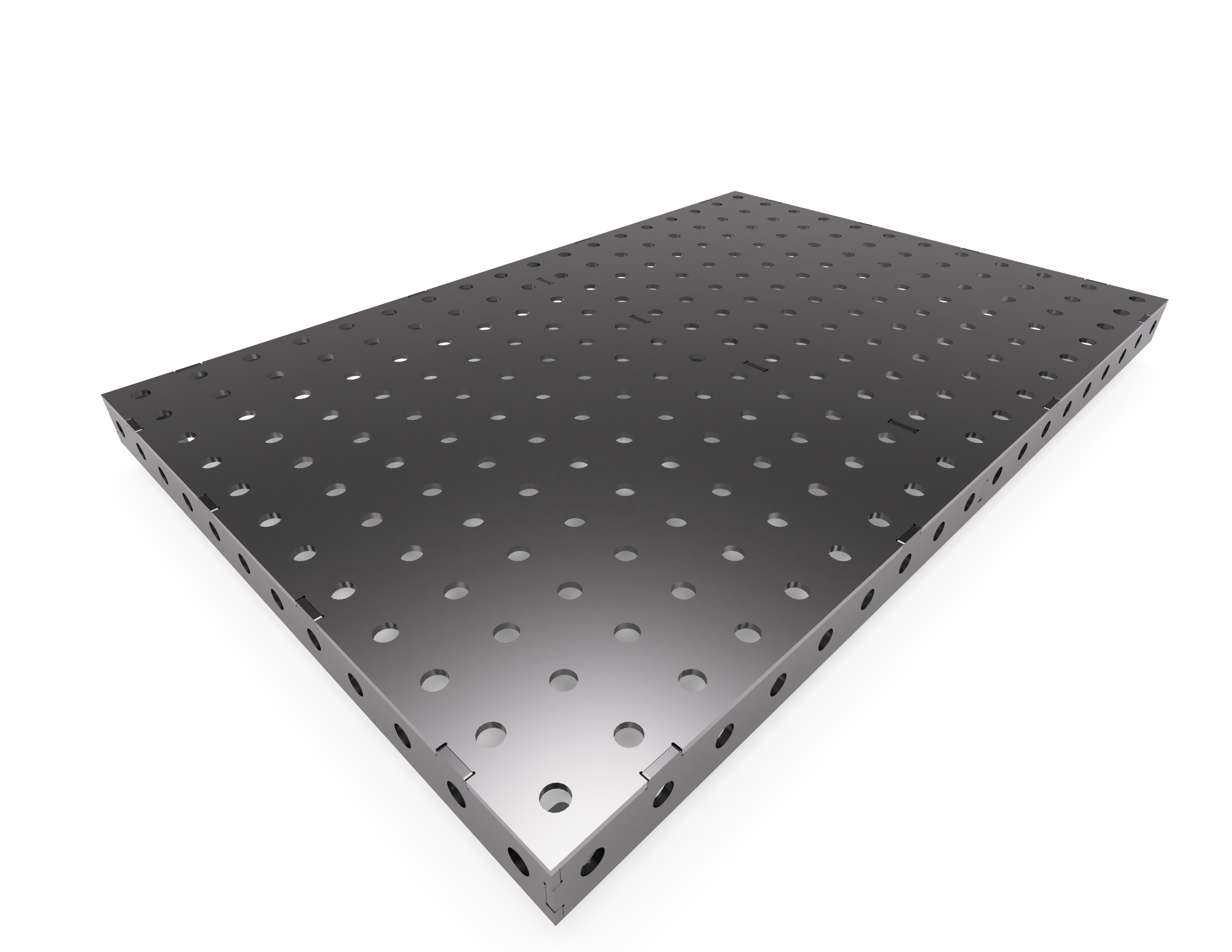 600x900x50 Welding Bench