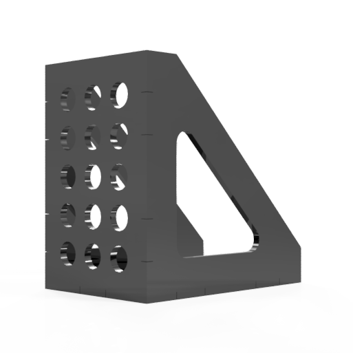 150x150x100mm Fixture Square
