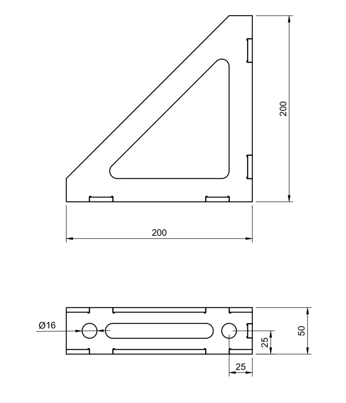 Downloadable DXF File