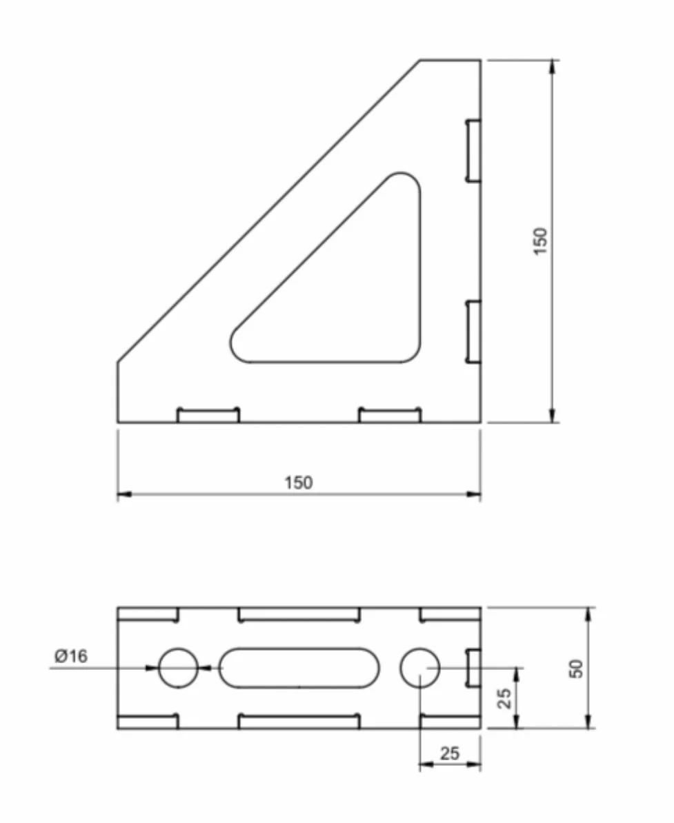 Downloadable DXF File