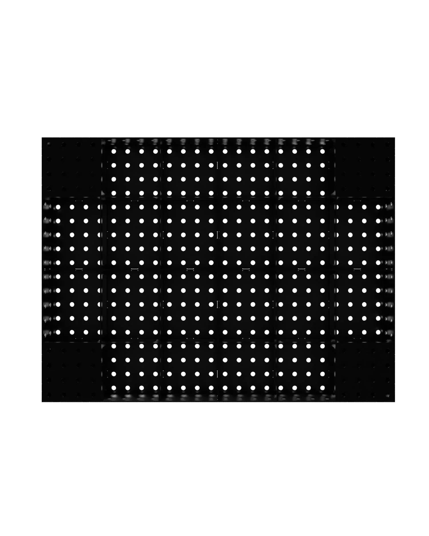 900x1200x100 welding bench dxf file melbourne manufacturing
