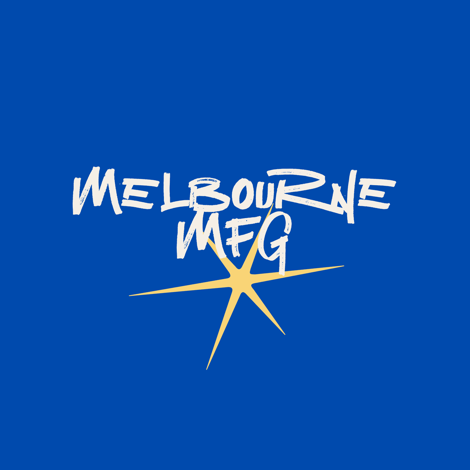 Melbourne Manufacturing