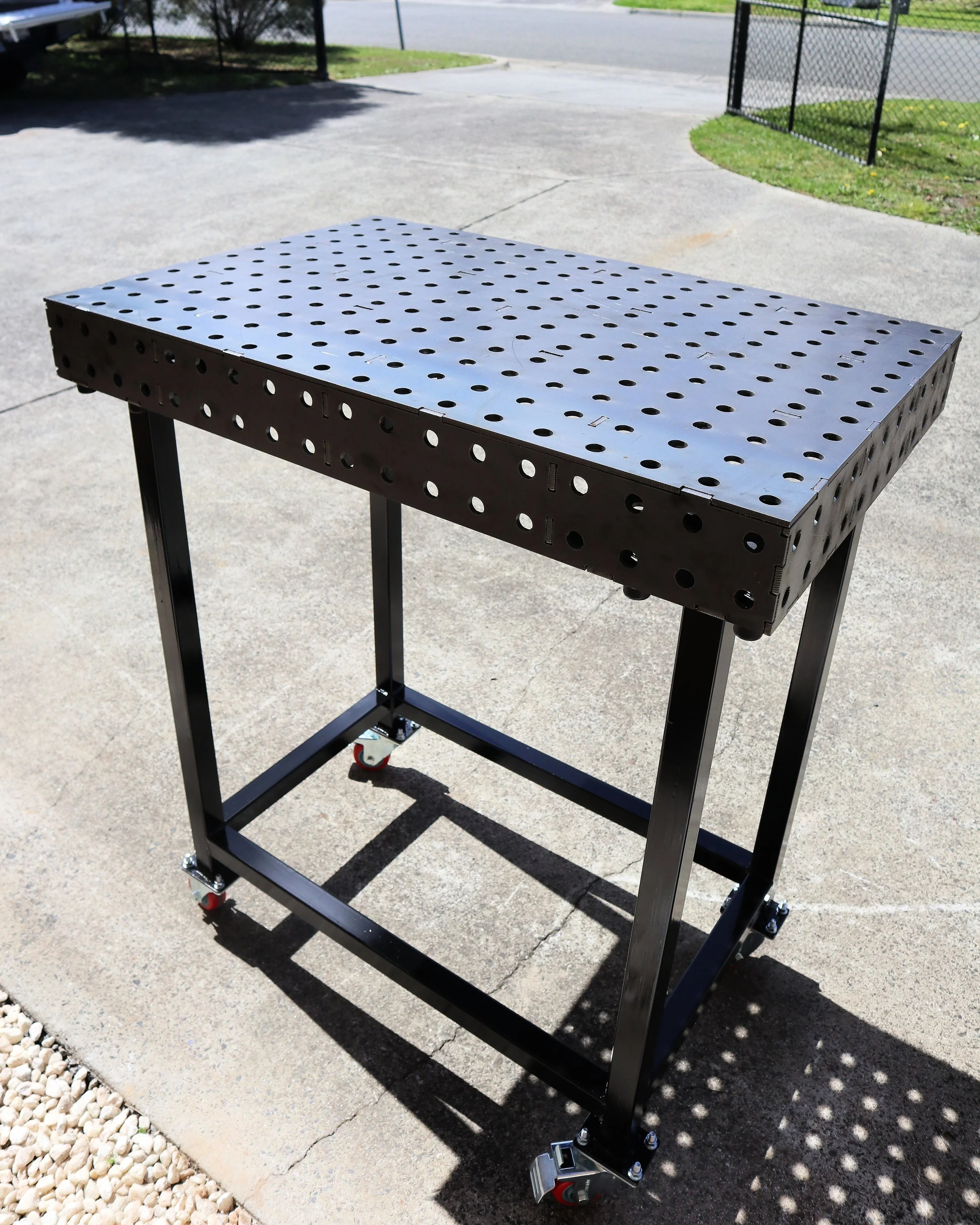 fixture bench melbourne manufacturing