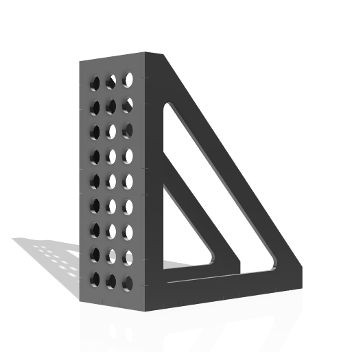 250x250x100 Square Melbourne MFG