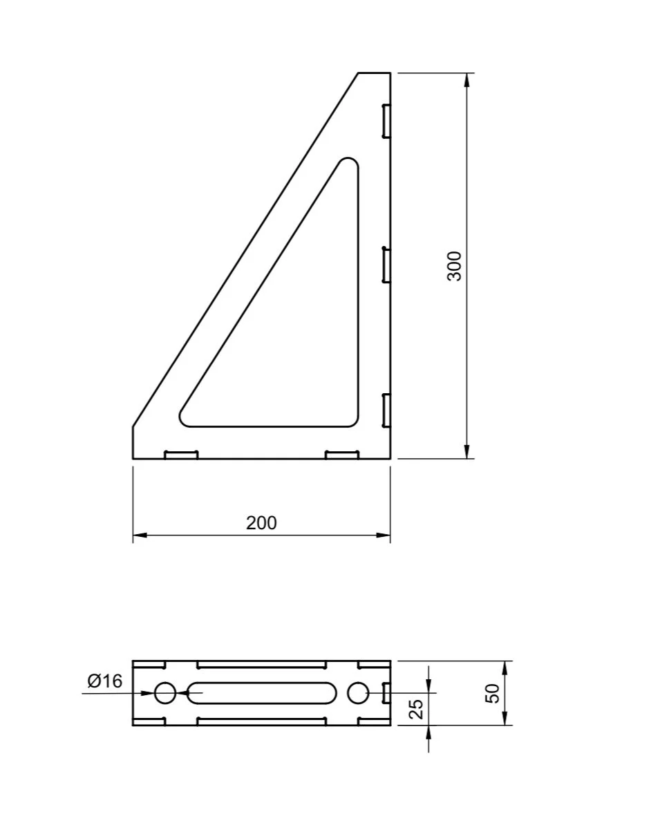 Fabrication Square File