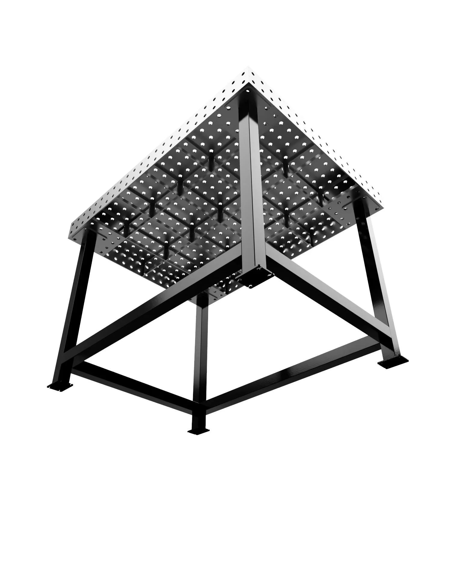 900x1200x100 welding bench