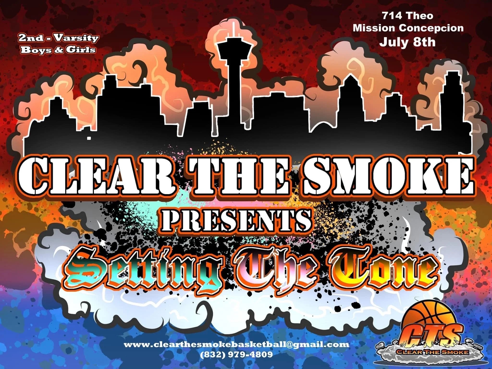 Clear The Smoke Tournament Highlights (3 games) (Team)