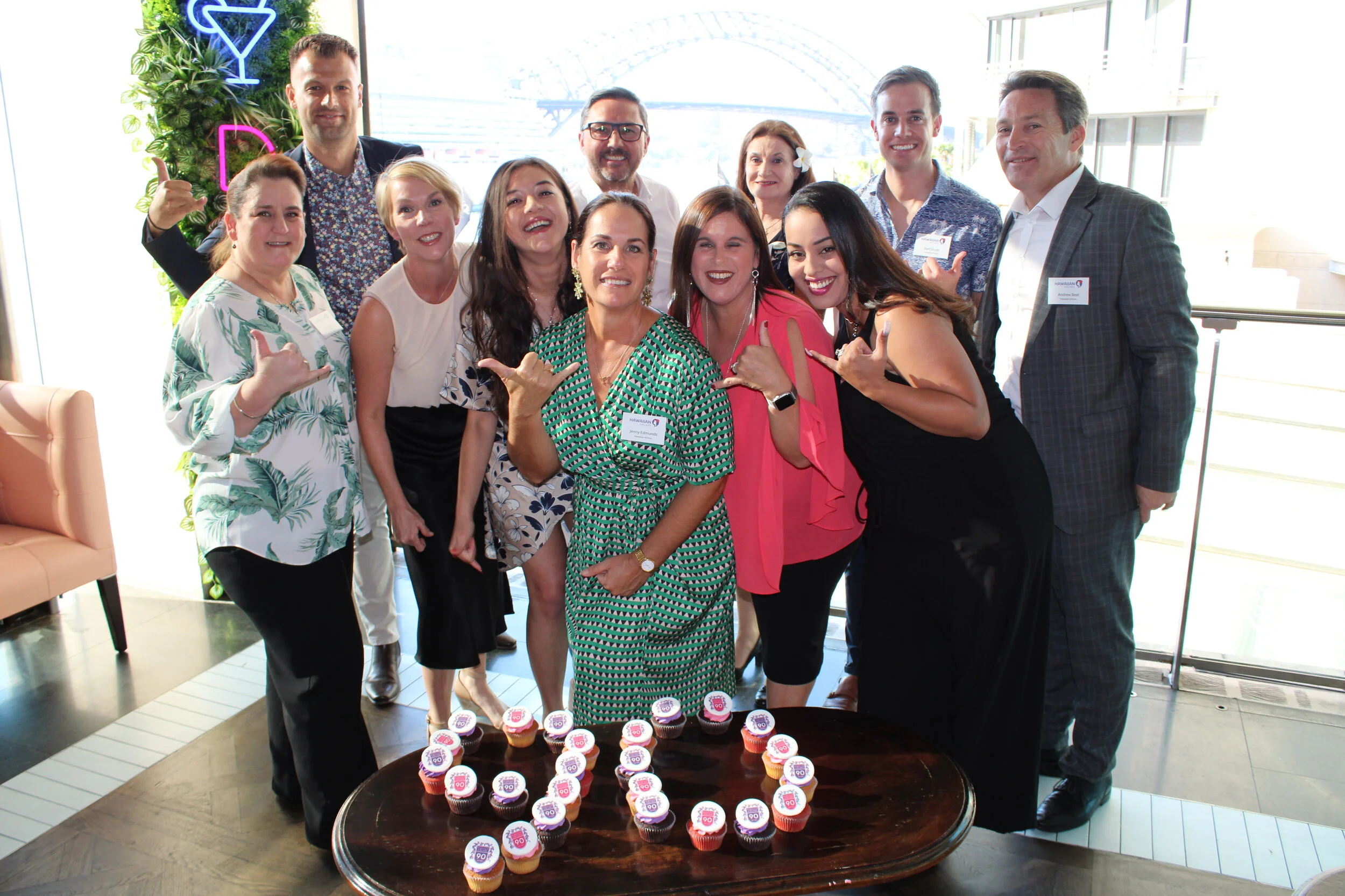 Hawaiian Airlines 90th Anniversary