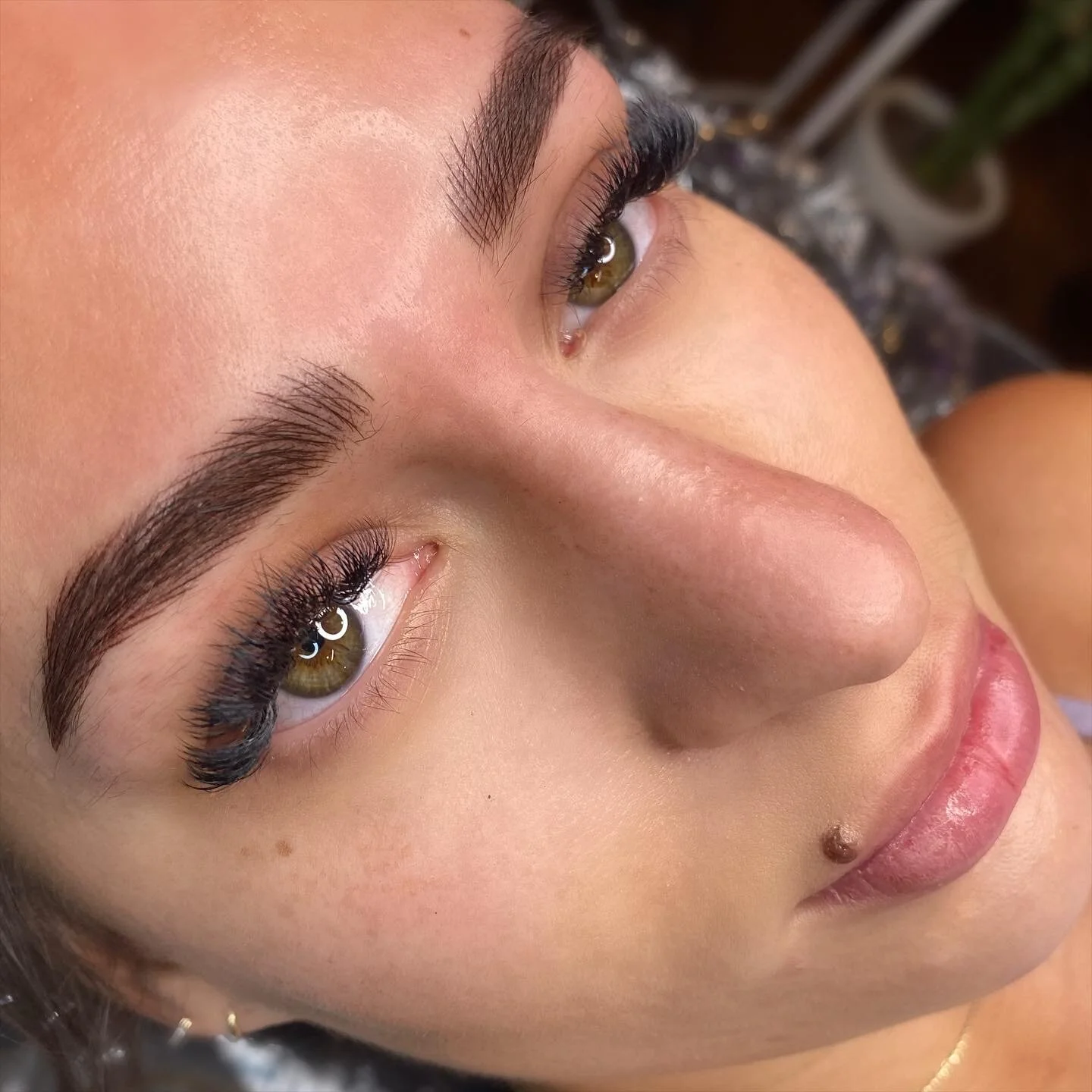 Nano combo brow