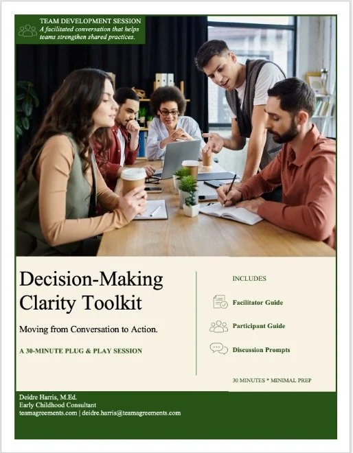 Decision - Making Toolkit