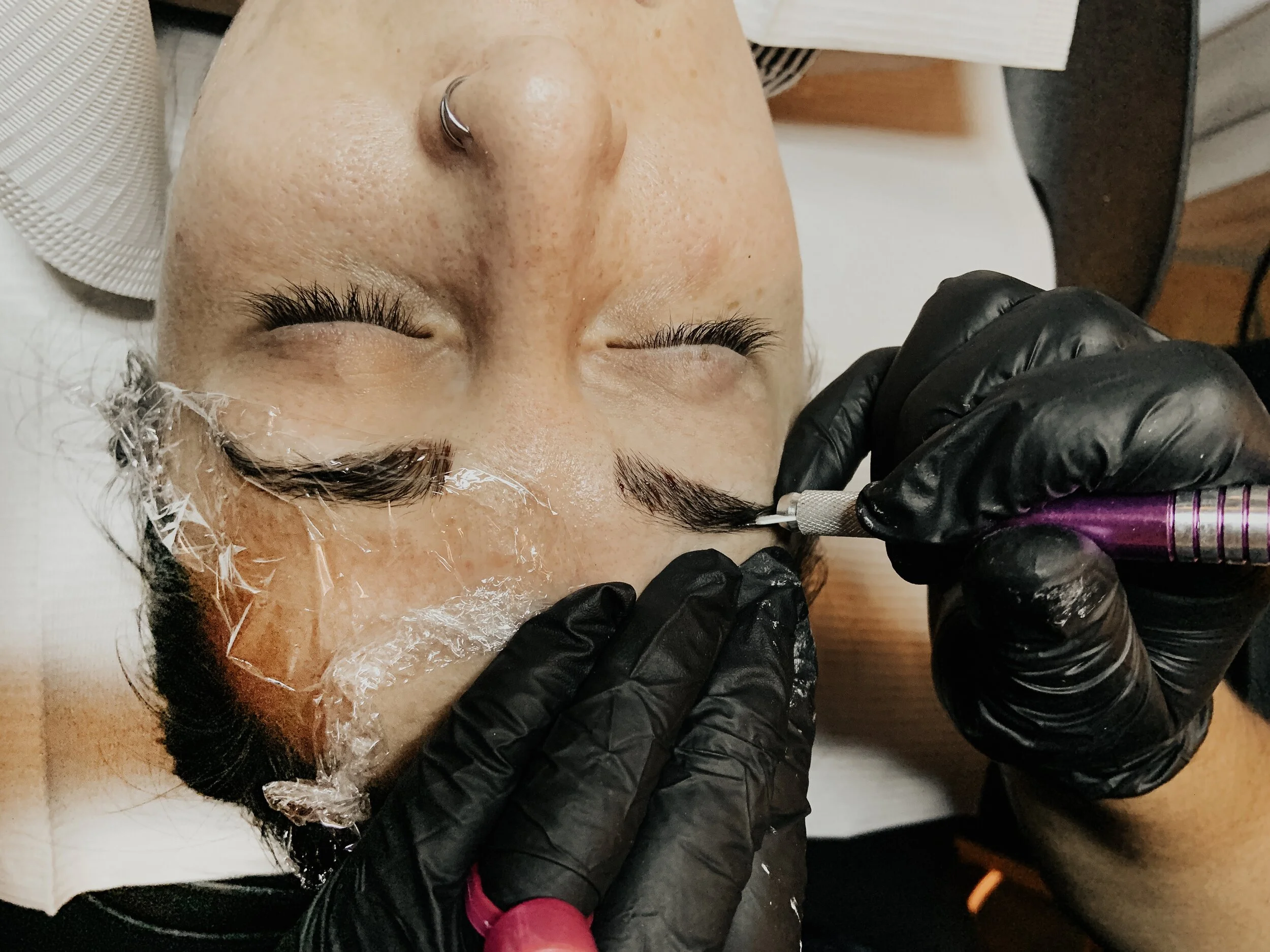 How Semi-Permanent Tattooing Works!