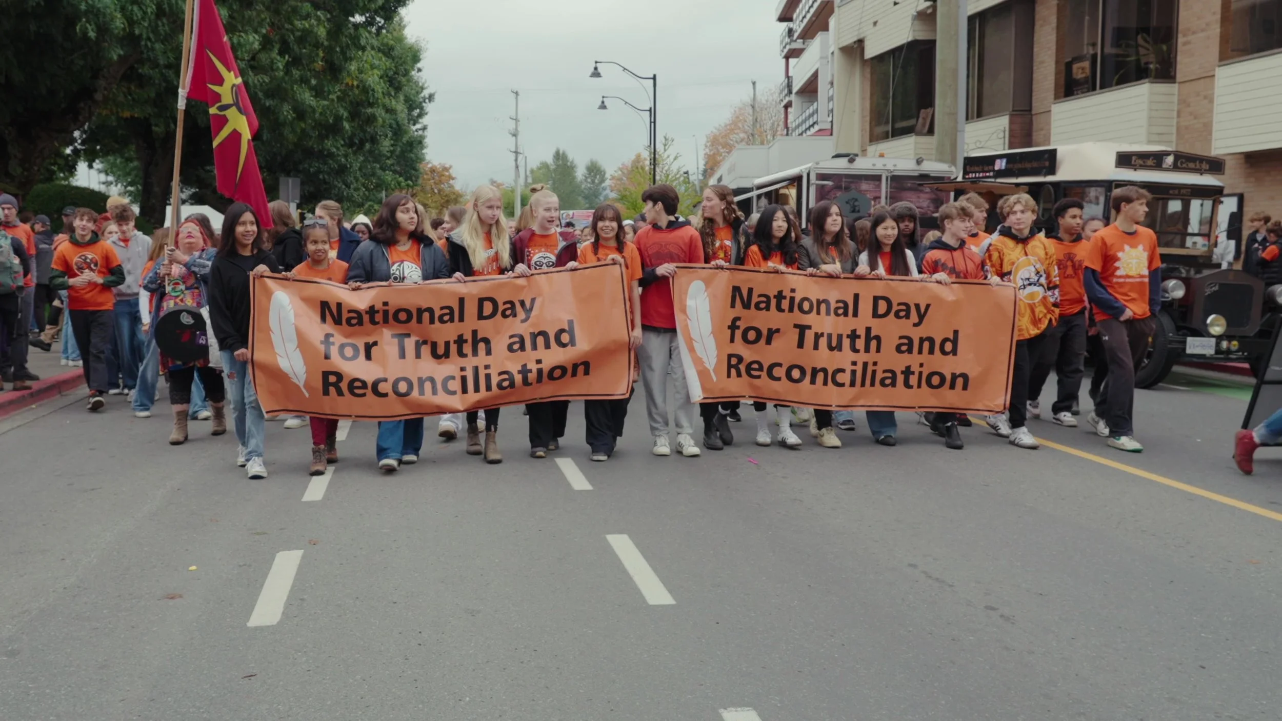 2025 National Truth and Reconcillation Day