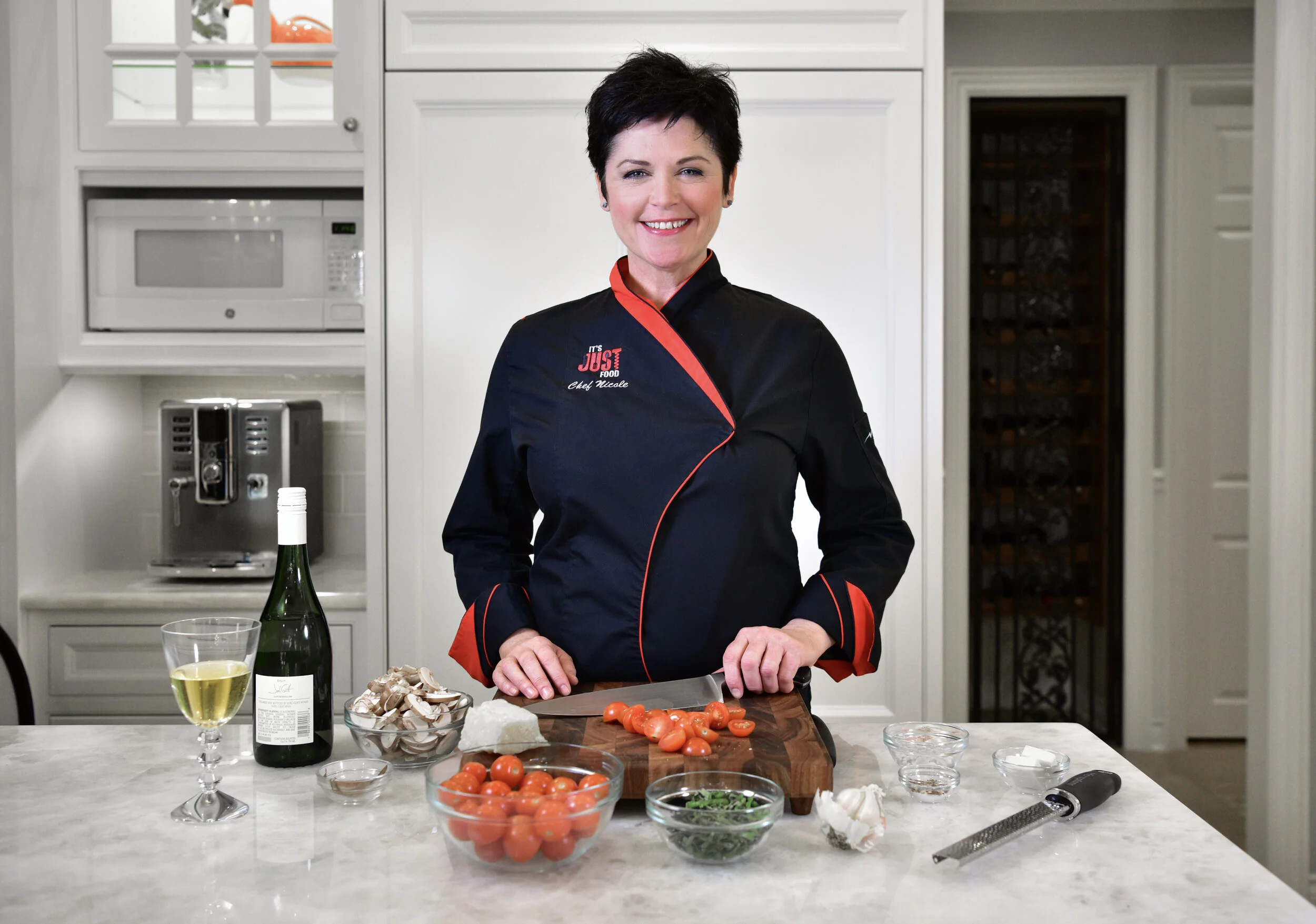 It's JUST Food LLC brings flavor to the party