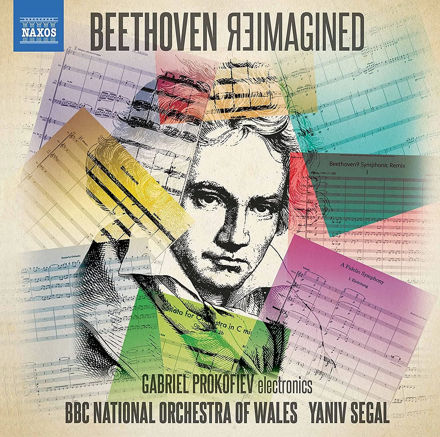 Beethoven Reimagined