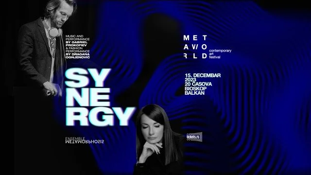 METAWORLD 2.0 // SYNERGY 15 December 2023