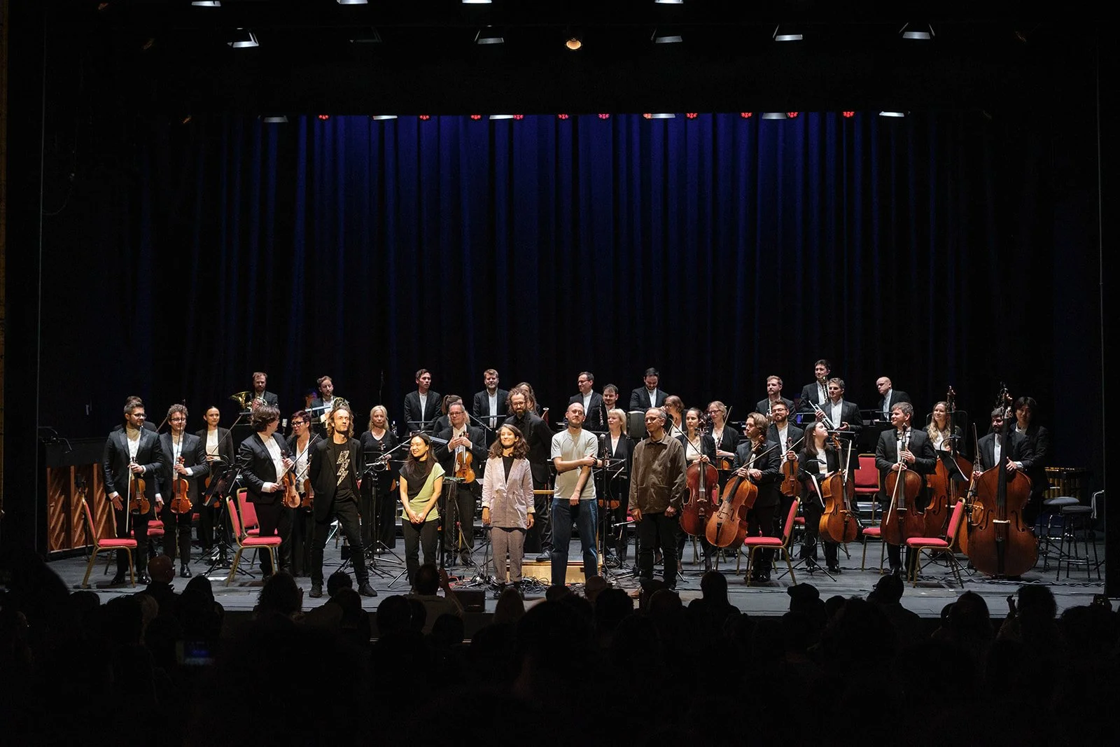 nonclassical x LSO - Thank you! 