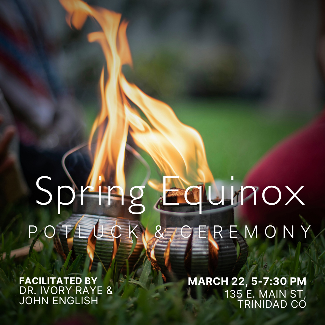 Spring Equinox Potluck and Ceremony