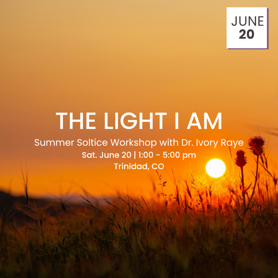 The Light I Am