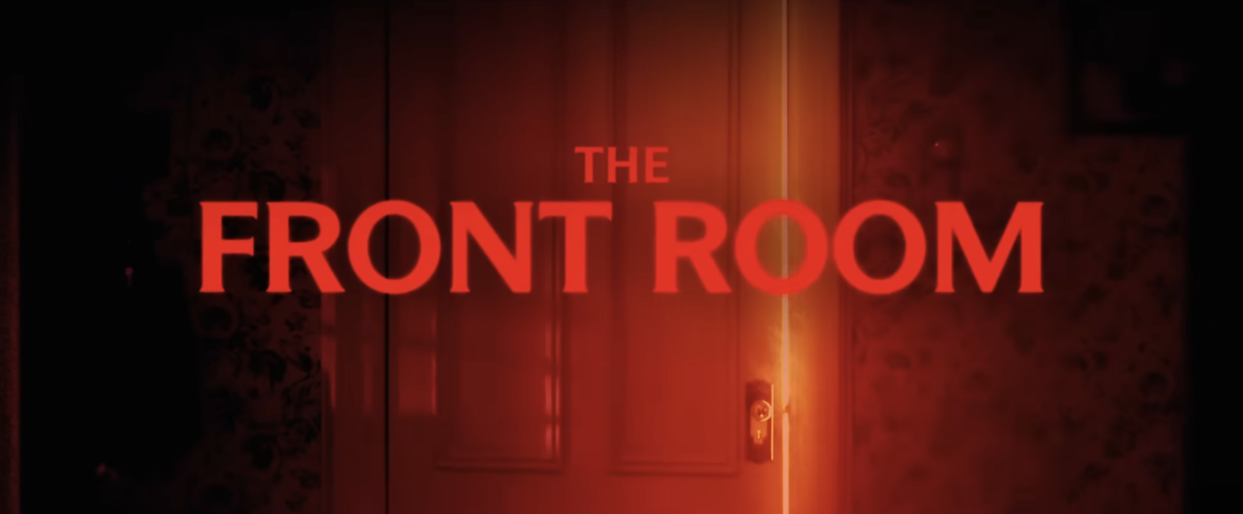 The Front Room | Official Trailer HD | A24