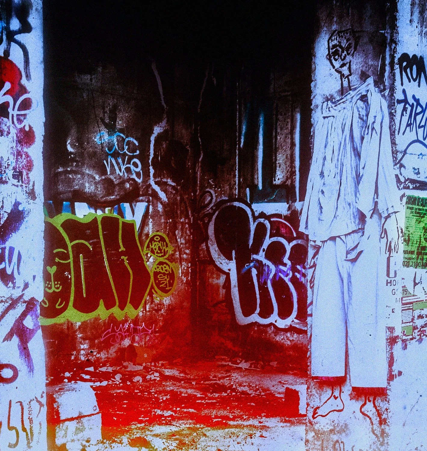 putrid space © Alexandra Crisbășan