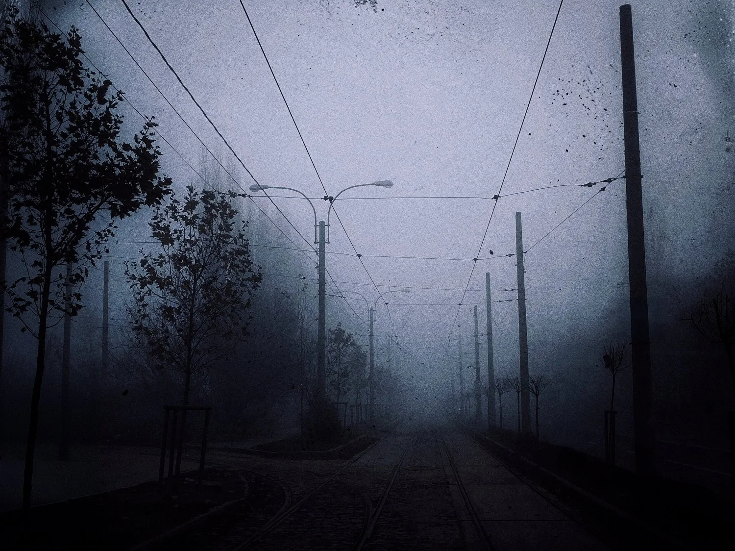 putrid space © Alexandra Crisbășan