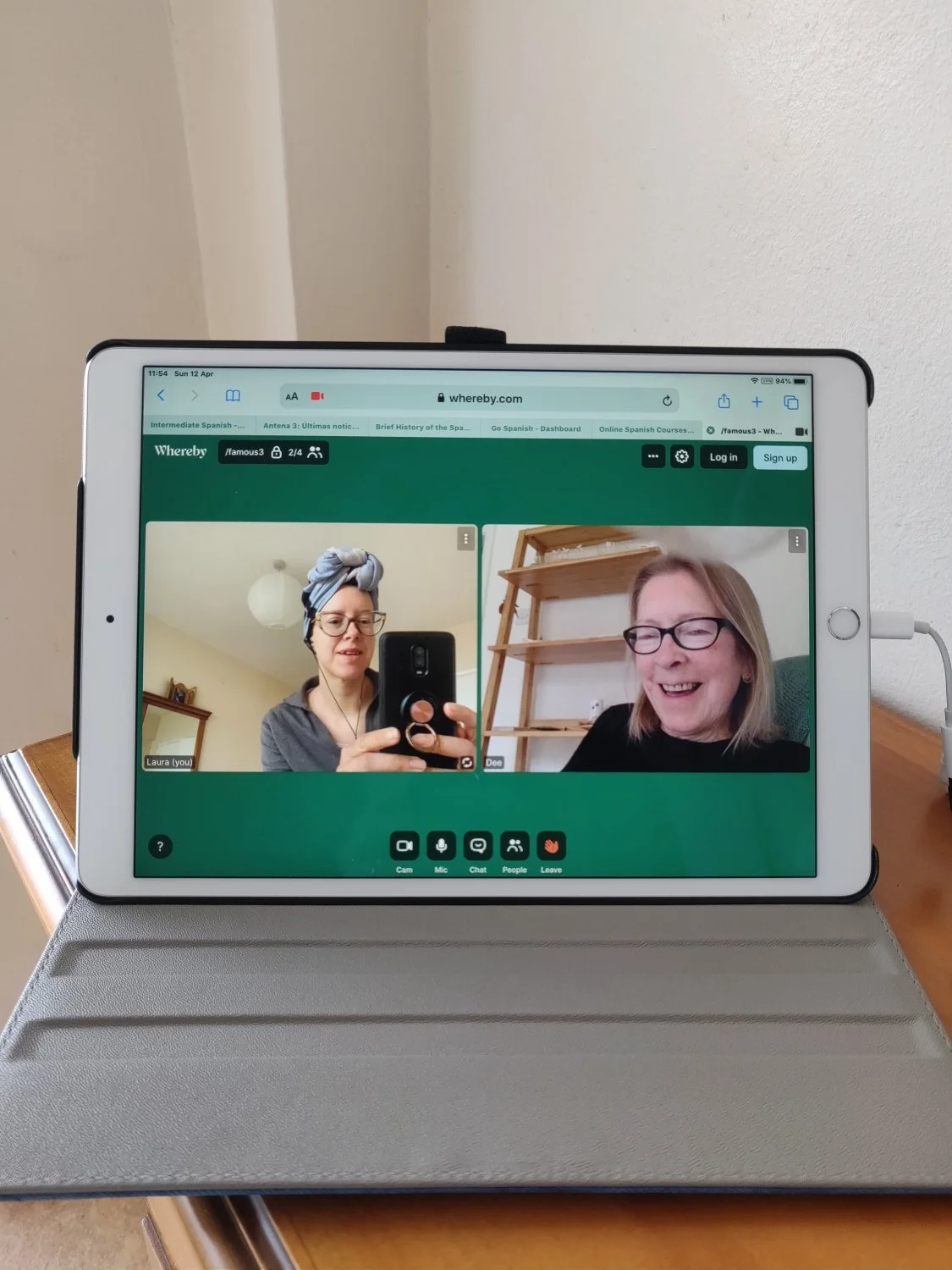 Zooming with mother in England_WEB.jpg