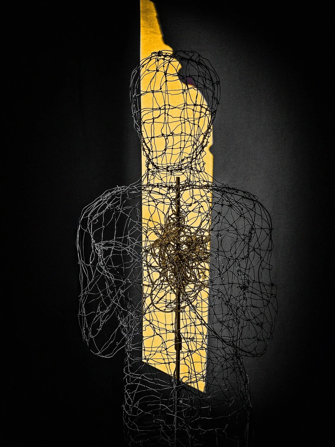 putrid space © Alexandra Crisbășan