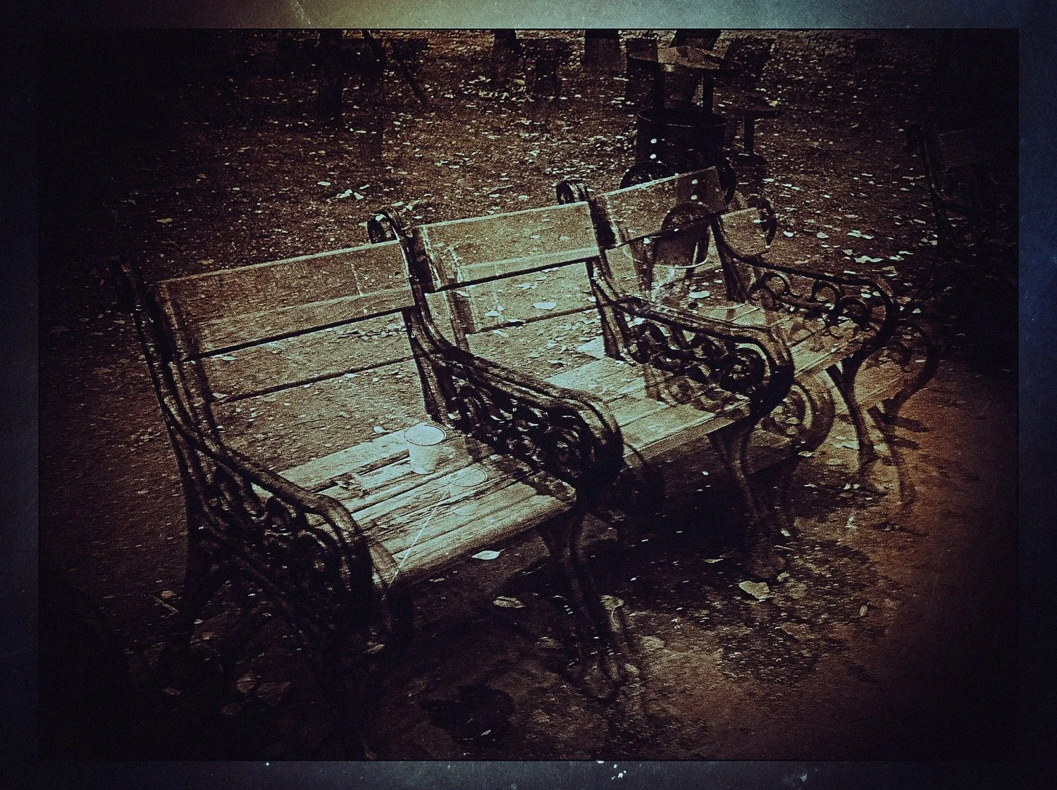putrid space © Alexandra Crisbășan