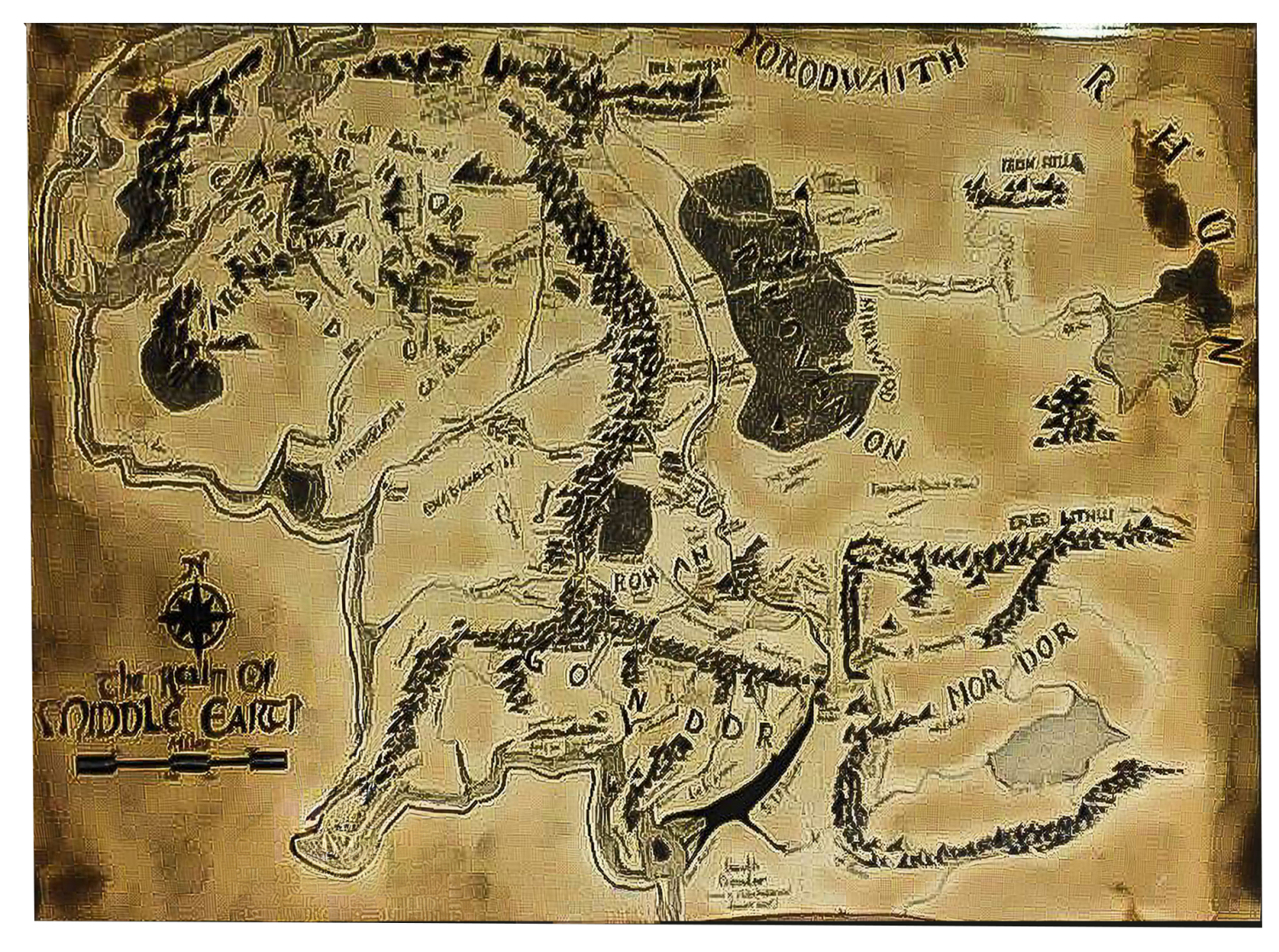 Middle Earth