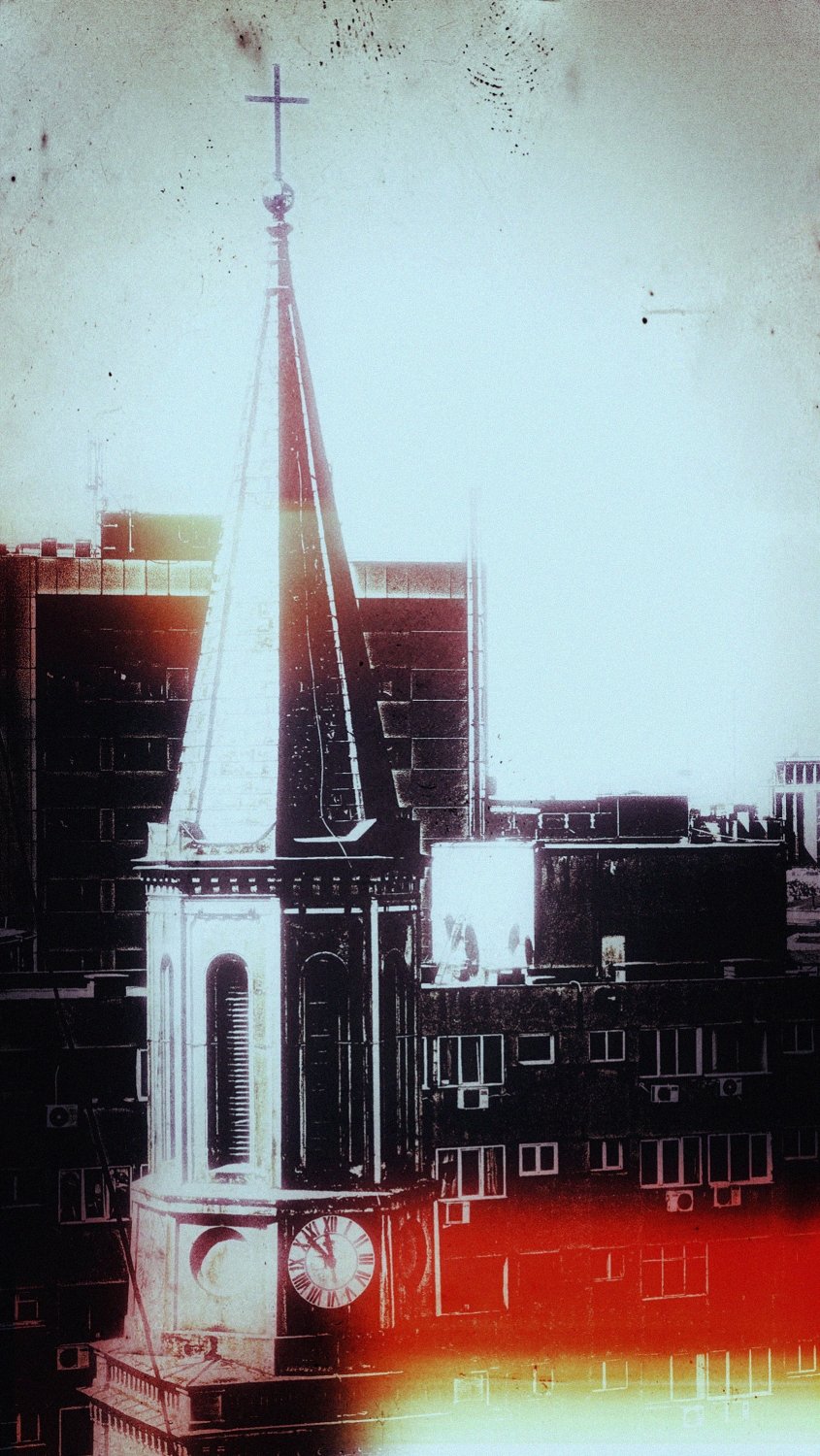 putrid space © Alexandra Crisbășan
