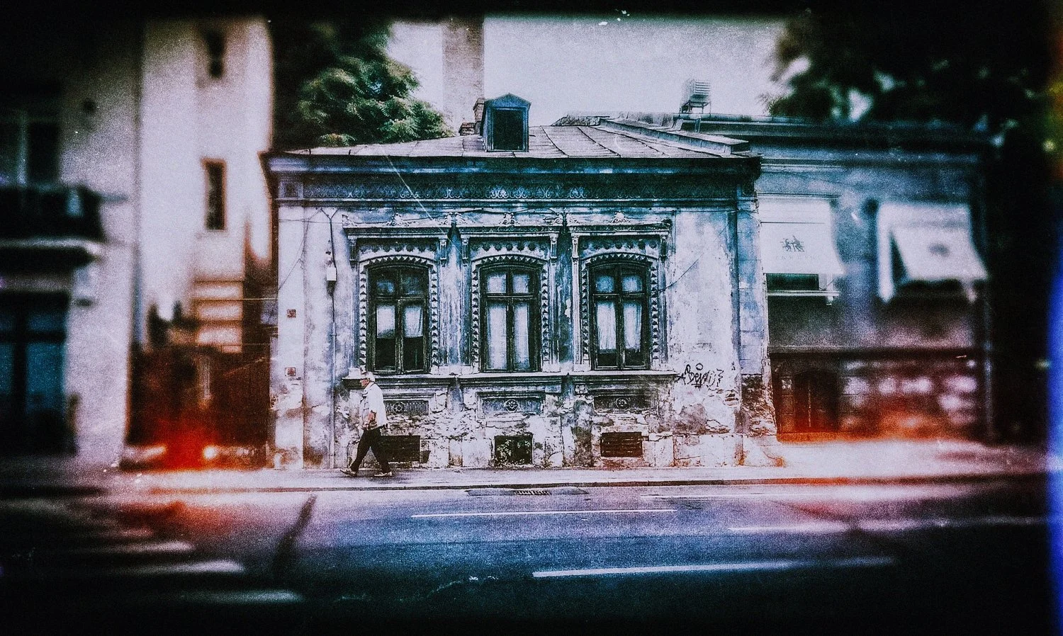 putrid space © Alexandra Crisbășan