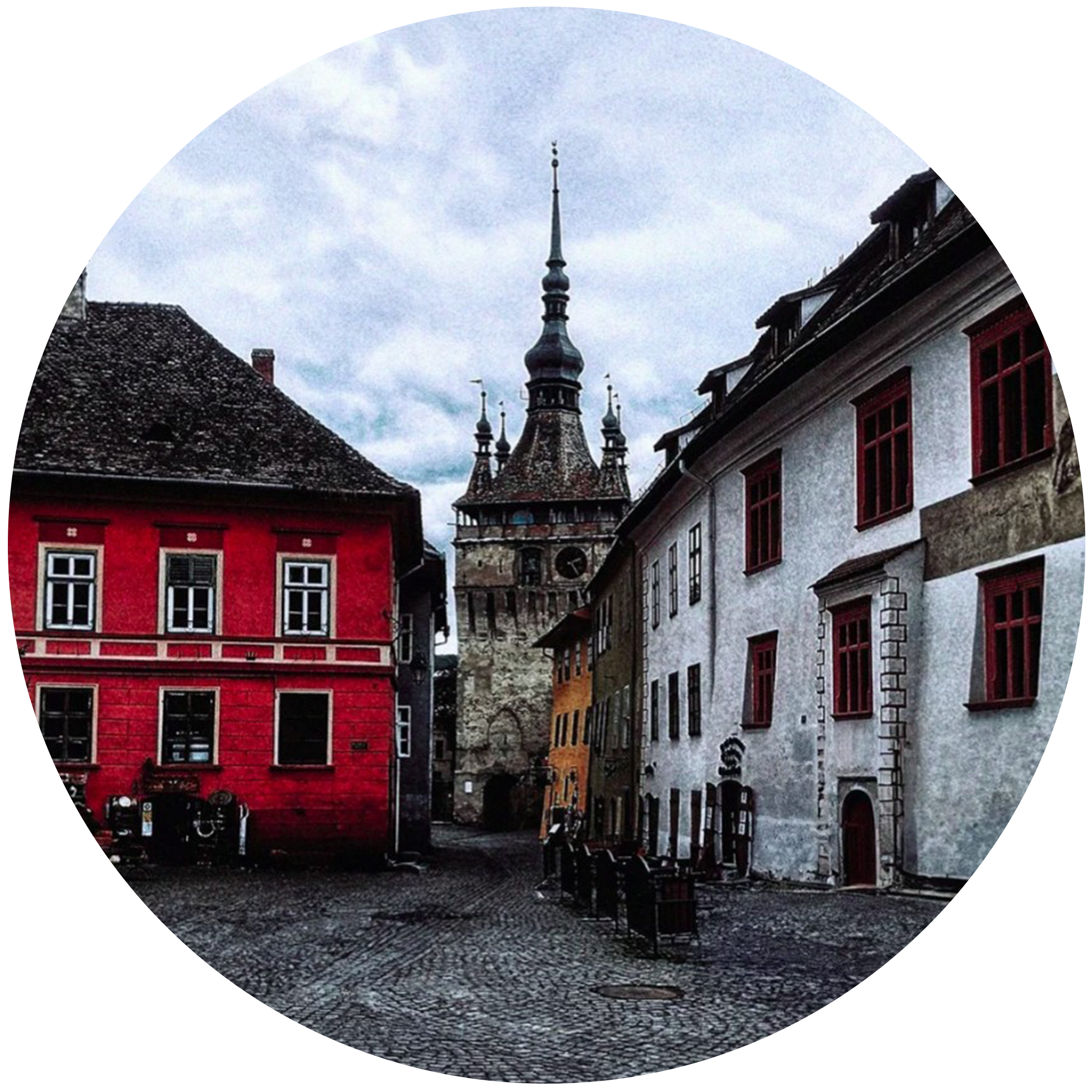CENTURIES OF SIGHIȘOARA