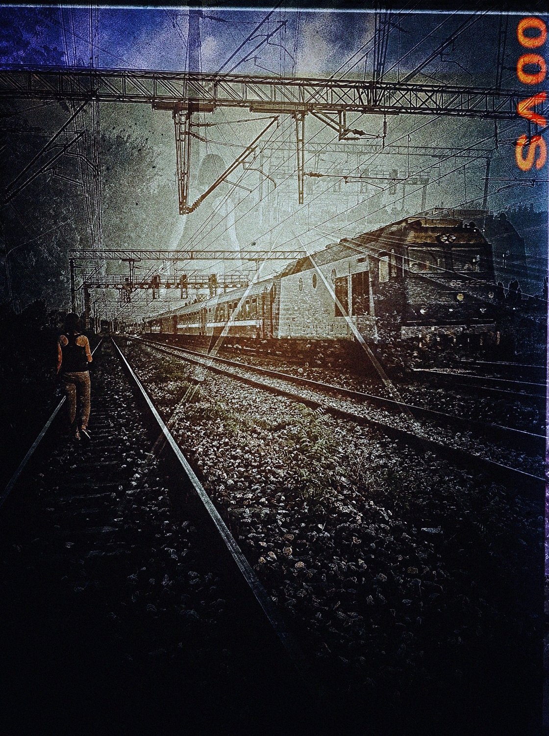 putrid space © Alexandra Crisbășan