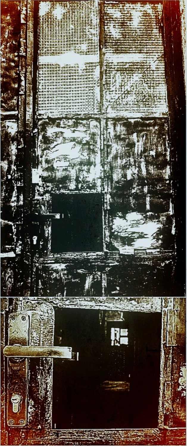 putrid space © Alexandra Crisbășan
