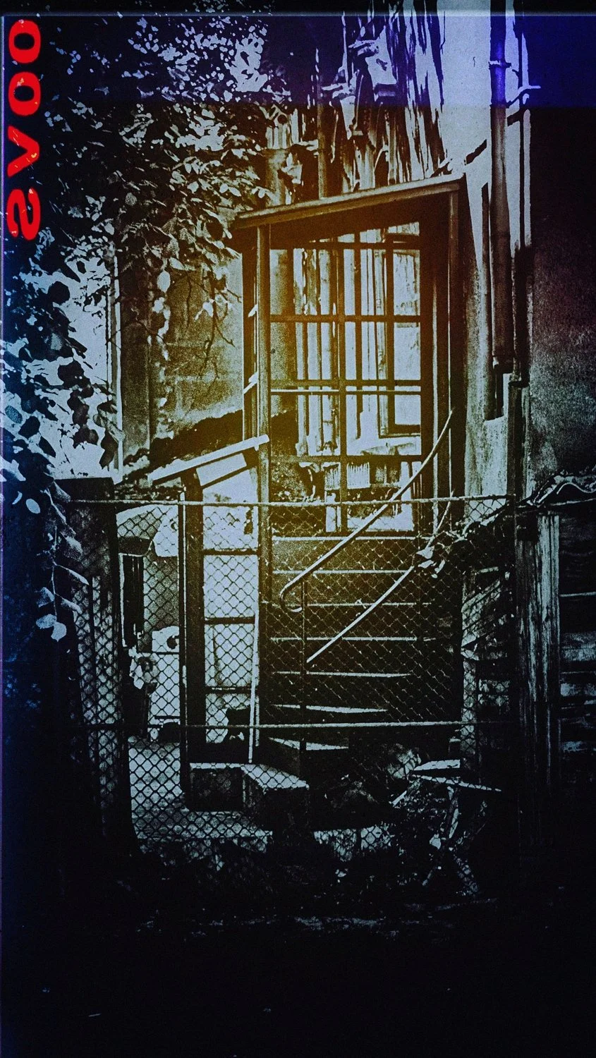 putrid space © Alexandra Crisbășan