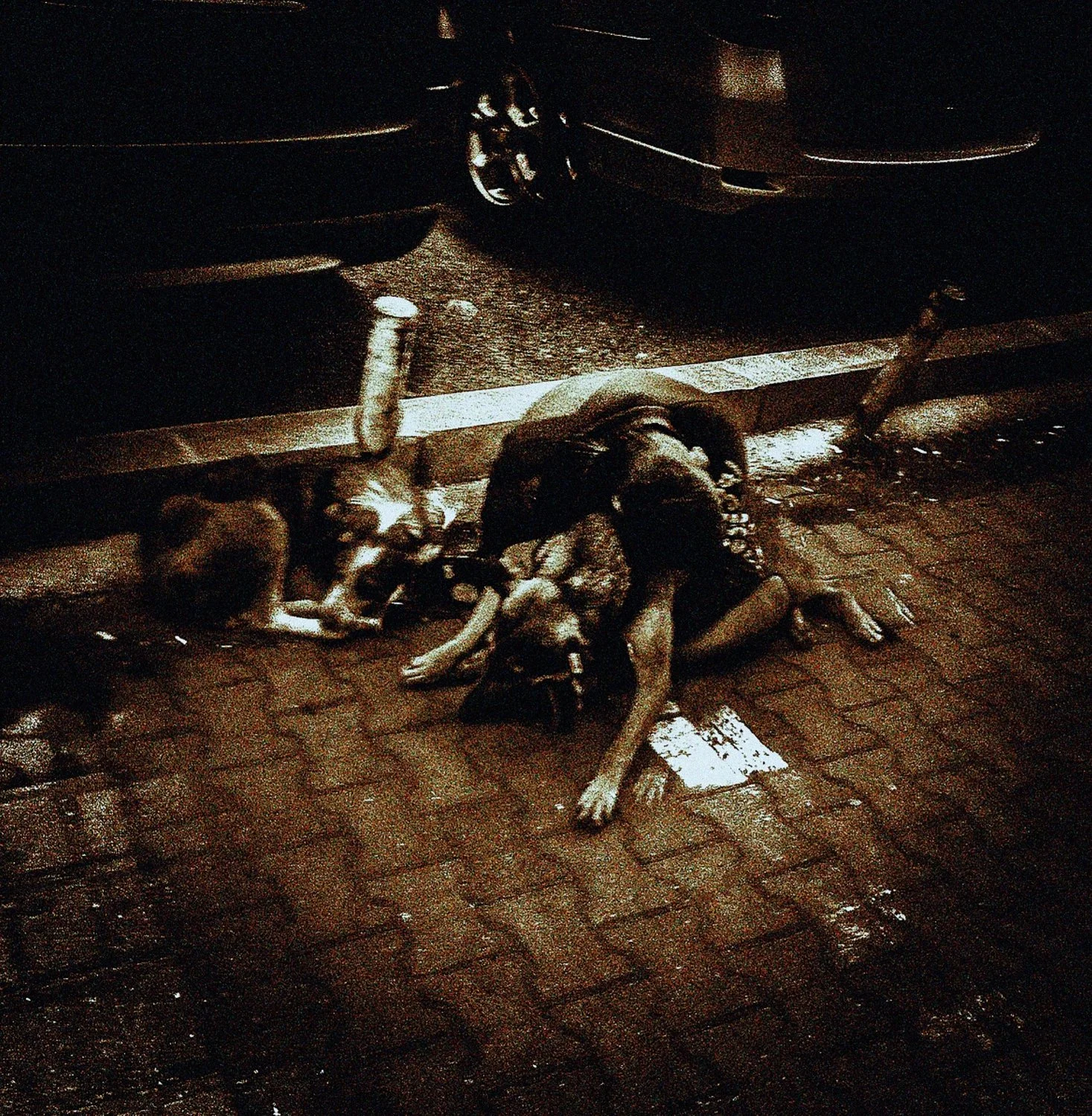 putrid space © Alexandra Crisbășan